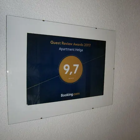 Apartmán Helga