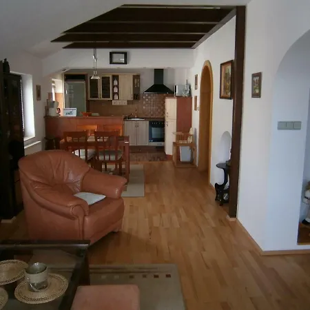 Apartmán Helga Kravaře